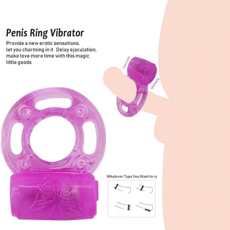 Electric Penis Ring - Image 2