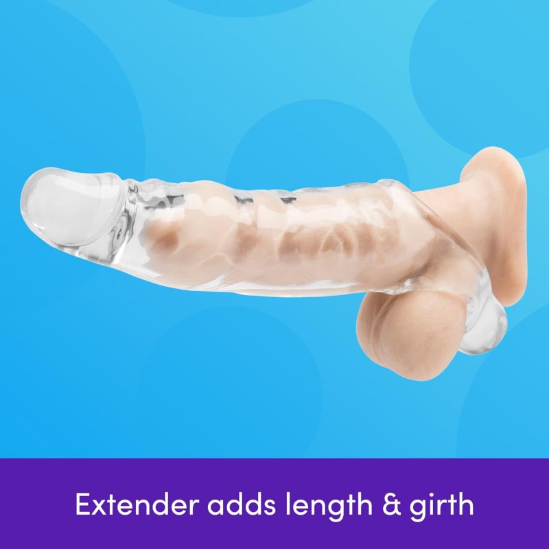 Penis Sleeve Extender - Image 2