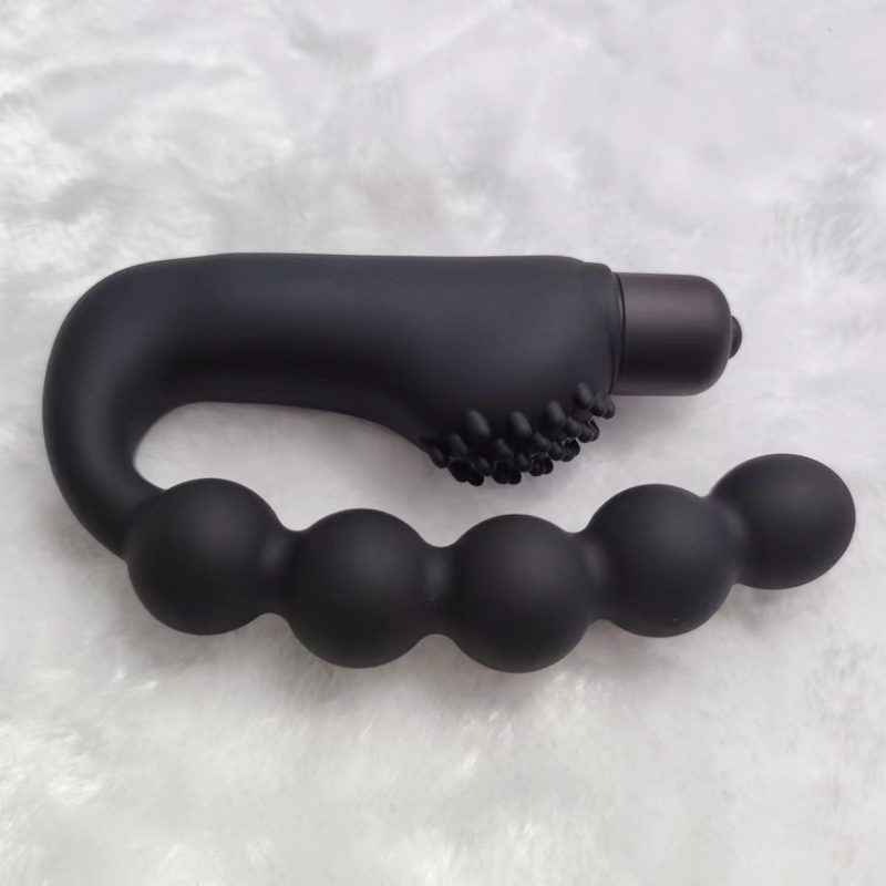 Anal Beads Vibrator Remote Control - Image 2